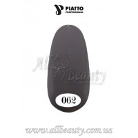 PIATTO Nano Gel Polish - Гель-лак 9мл №062