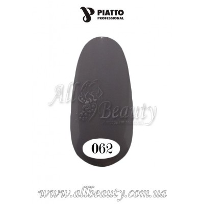 PIATTO Nano Gel Polish - Гель-лак 9мл №062 (сторінка 5) PIATTO Nano Gel Polish - Гель-лак 9мл №062 (сторінка 5)