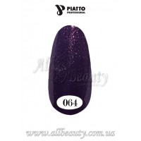 PIATTO Nano Gel Polish - Гель-лак 9мл №064