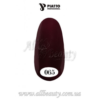 PIATTO Nano Gel Polish - Гель-лак 9мл №065 (сторінка 6) PIATTO Nano Gel Polish - Гель-лак 9мл №065 (сторінка 6)