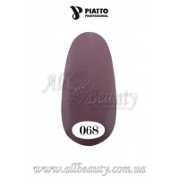 PIATTO Nano Gel Polish - Гель-лак 9мл №068