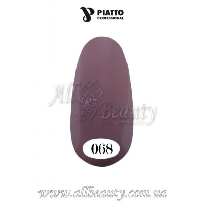 PIATTO Nano Gel Polish - Гель-лак 9мл №068 (сторінка 6) PIATTO Nano Gel Polish - Гель-лак 9мл №068 (сторінка 6)