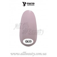 PIATTO Nano Gel Polish - Гель-лак 9мл №069