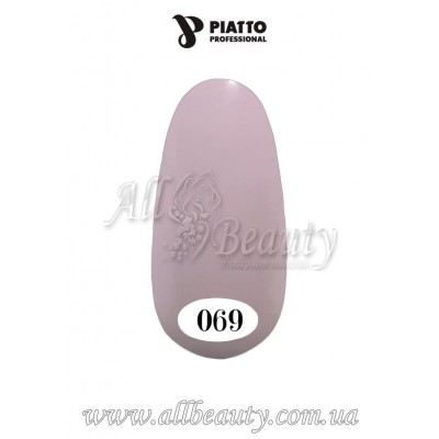 PIATTO Nano Gel Polish - Гель-лак 9мл №069 (сторінка 6) PIATTO Nano Gel Polish - Гель-лак 9мл №069 (сторінка 6)