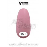 PIATTO Nano Gel Polish - Гель-лак 9мл №071