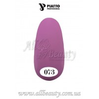 PIATTO Nano Gel Polish - Гель-лак 9мл №073