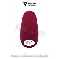 PIATTO Nano Gel Polish - Гель-лак 9мл №075