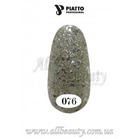 PIATTO Nano Gel Polish - Гель-лак 9мл №076
