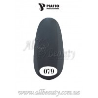 PIATTO Nano Gel Polish - Гель-лак 9мл №079