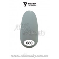 PIATTO Nano Gel Polish - Гель-лак 9мл №080