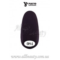 PIATTO Nano Gel Polish - Гель-лак 9мл №084
