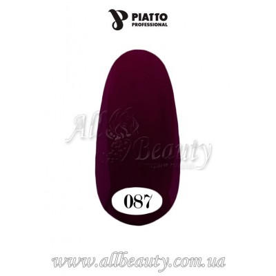 PIATTO Nano Gel Polish - Гель-лак 9мл №087 (сторінка 7) PIATTO Nano Gel Polish - Гель-лак 9мл №087 (сторінка 7)