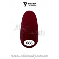 PIATTO Nano Gel Polish - Гель-лак 9мл №088