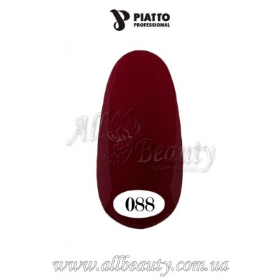 PIATTO Nano Gel Polish - Гель-лак 9мл №088 (сторінка 7) PIATTO Nano Gel Polish - Гель-лак 9мл №088 (сторінка 7)