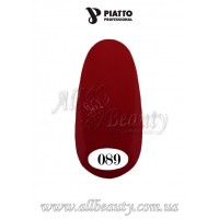 PIATTO Nano Gel Polish - Гель-лак 9мл №089