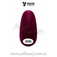 PIATTO Nano Gel Polish - Гель-лак 9мл №090