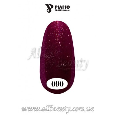 PIATTO Nano Gel Polish - Гель-лак 9мл №090 (сторінка 7) PIATTO Nano Gel Polish - Гель-лак 9мл №090 (сторінка 7)