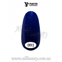 PIATTO Nano Gel Polish - Гель-лак 9мл №091