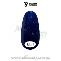 PIATTO Nano Gel Polish - Гель-лак 9мл №093