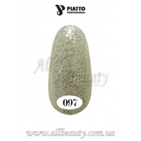 PIATTO Nano Gel Polish - Гель-лак 9мл №097