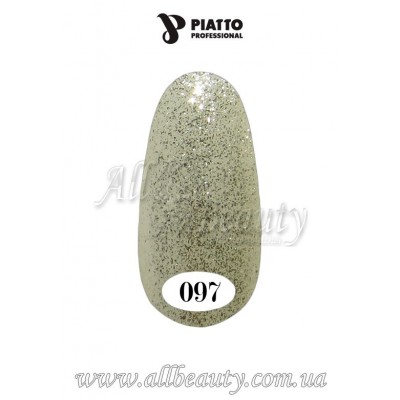 PIATTO Nano Gel Polish - Гель-лак 9мл №097 (сторінка 8) PIATTO Nano Gel Polish - Гель-лак 9мл №097 (сторінка 8)