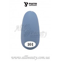 PIATTO Nano Gel Polish - Гель-лак 9мл №101