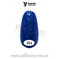 PIATTO Nano Gel Polish - Гель-лак 9мл №104