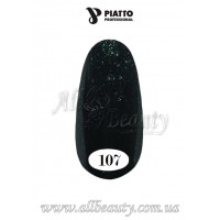 PIATTO Nano Gel Polish - Гель-лак 9мл №107
