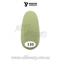 PIATTO Nano Gel Polish - Гель-лак 9мл №110