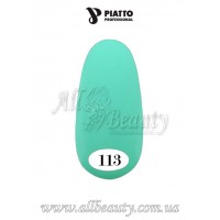 PIATTO Nano Gel Polish - Гель-лак 9мл №113