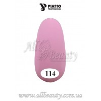 PIATTO Nano Gel Polish - Гель-лак 9мл №114