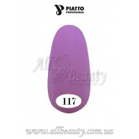 PIATTO Nano Gel Polish - Гель-лак 9мл №117