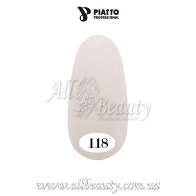 PIATTO Nano Gel Polish - Гель-лак 9мл №118 (сторінка 9) PIATTO Nano Gel Polish - Гель-лак 9мл №118 (сторінка 9)