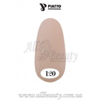 PIATTO Nano Gel Polish - Гель-лак 9мл №120
