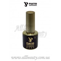 PIATTO professional Rubber Base - Каучуковое базовое покрытие 9мл