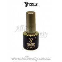 PIATTO professional Rubber Top - Каучуковое финишное покрытие 9мл