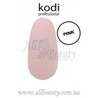 Kodi professinal Natural Rubber Base - Камуфлирующая каучуковая основа (PINK) 12мл