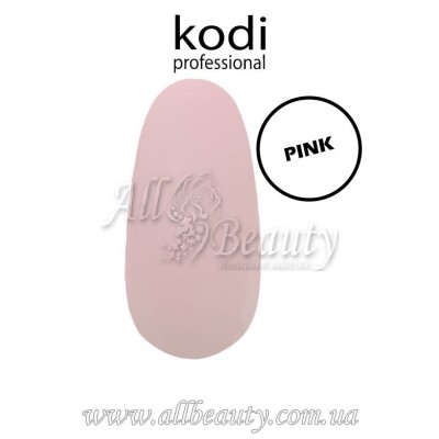 Kodi professinal Natural Rubber Base - Камуфлирующая каучуковая основа (PINK) 12мл Kodi professinal Natural Rubber Base - Камуфлирующая каучуковая основа (PINK) 12мл