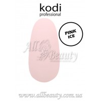 Kodi professinal Natural Rubber Base - Камуфлирующая каучуковая основа (PINK ICE) 12мл