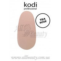 Kodi professinal Natural Rubber Base - Камуфлирующая каучуковая основа (TEA ROSE) 12мл
