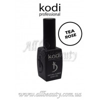 Kodi professinal Natural Rubber Base - Камуфлирующая каучуковая основа (TEA ROSE) 12мл