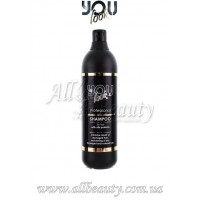 YOU look Shampoo - Шампунь с протеинами шелка 1000 мл