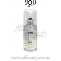 YOU look Crystal Shining - Жидкие кристаллы с маслом льна для кончиков волос 80 мл