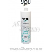 YOU look Shampoo Daily Care - Шампунь для ежедневного ухода 1000 мл