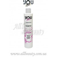 YOU look Shampoo Color - Шампунь для окрашенных и повреждённых волос 250 мл