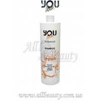 YOU look Shampoo Repair - Шампунь для сухих и повреждённых волос 1000 мл