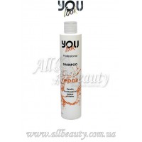 YOU look Shampoo Repair - Шампунь для сухих и повреждённых волос 250 мл