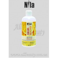 Nila Callus remover -  Каллус ремувер щелочной Апельсин 500мл