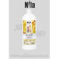 Nila Callus remover -  Каллус ремувер щелочной Апельсин 1000мл