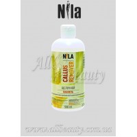 Nila Callus remover -  Каллус ремувер щелочной Ваниль 500мл